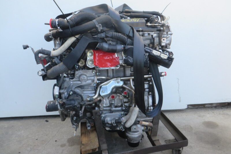 2016 Lexus Is200t Engine Assembly