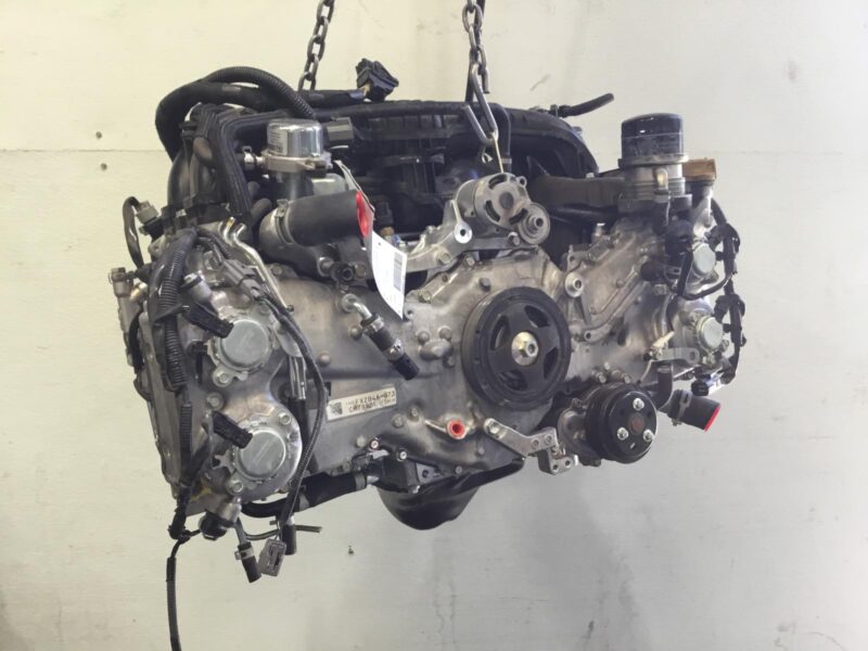 2020 Subaru Wrx Engine Assembly