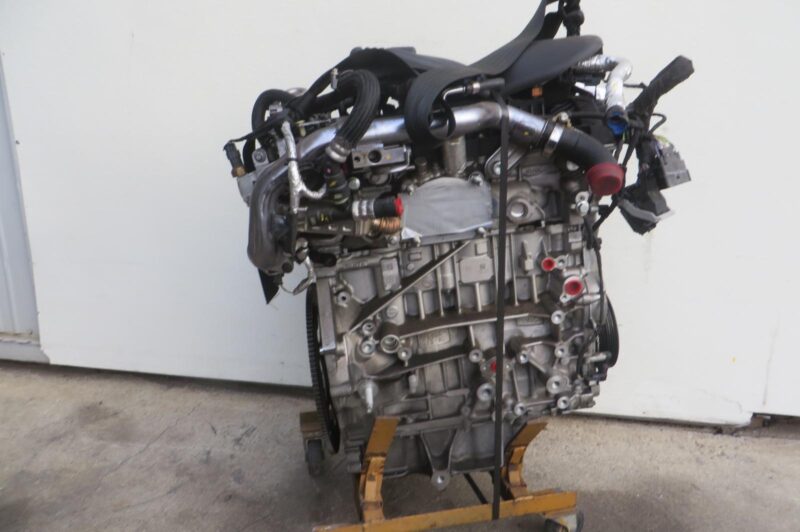 2020 Ford Explorer Engine Assembly