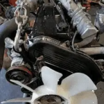 2018 Kia Stinger Engine Assembly