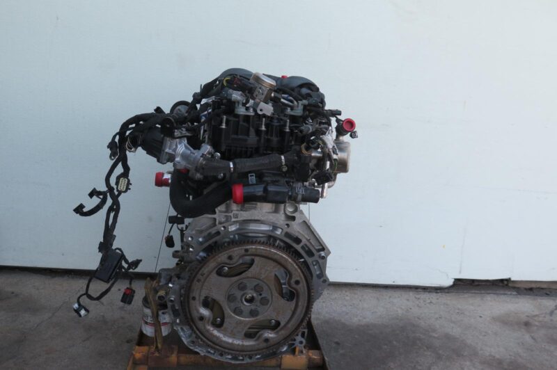 2019 Ford Edge Engine Assembly