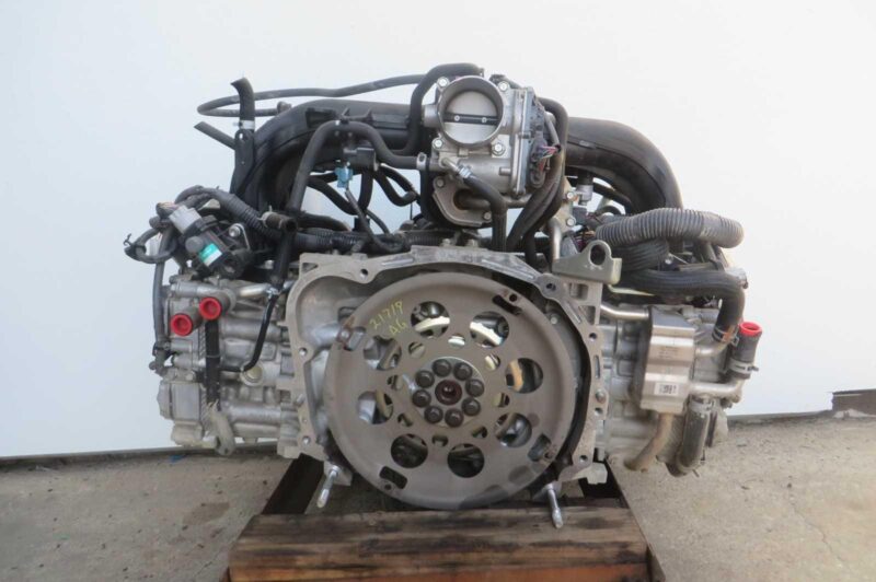 2016 Subaru Legacy Engine Assembly