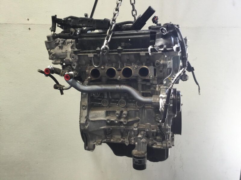 2017 Toyota Yaris IA Engine Assembly