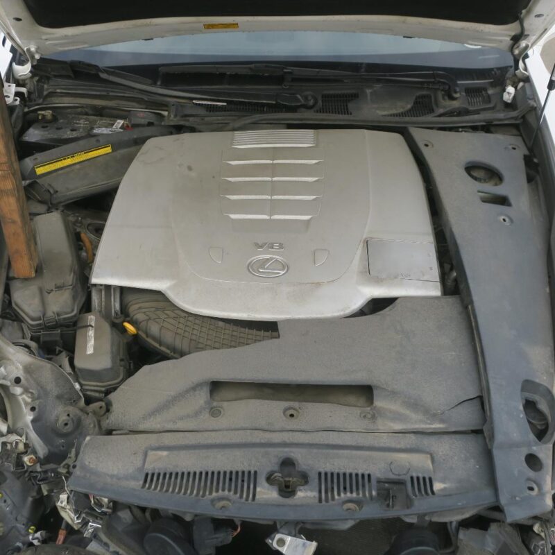 2008 Lexus LS 460 Engine Assembly
