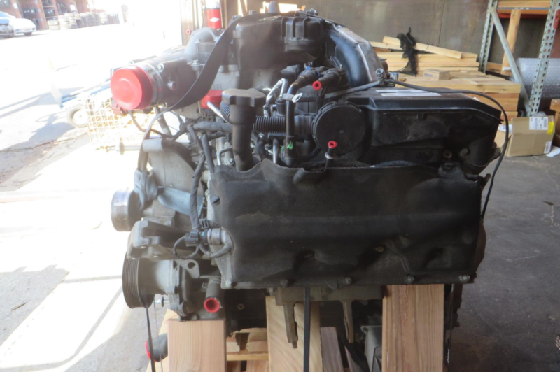 2016 Ford F350 Pickup Engine Assembly