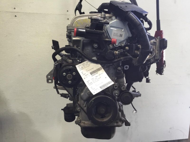 2017 Cadillac CT6 Engine Assembly
