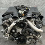 Mercedes M273 engine for sale