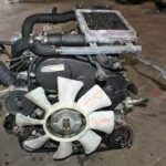 2018 Audi Q3 Engine Assembly