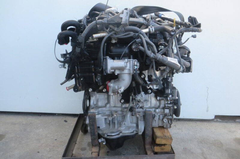 2016 Lexus Is200t Engine Assembly