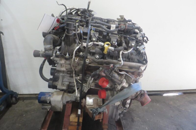 2020 Ford Expedition Engine Assembly