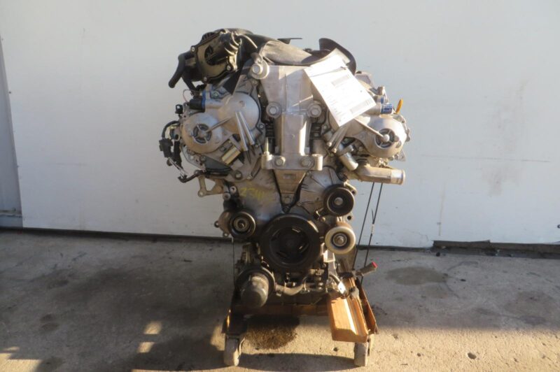 2013 Nissan Maxima Engine Assembly