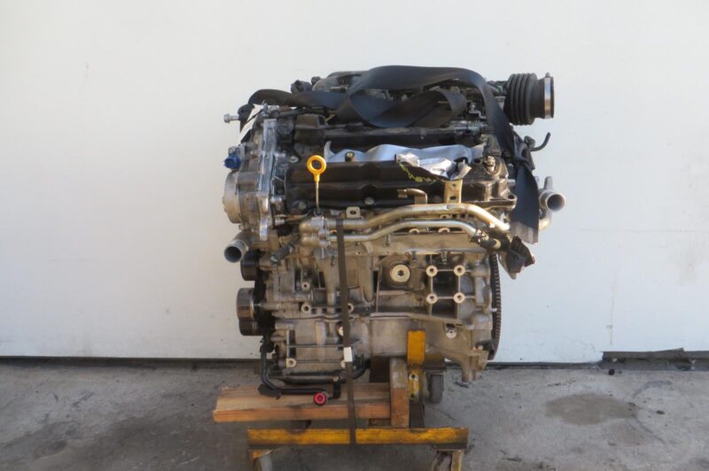 2013 Nissan Maxima Engine Assembly