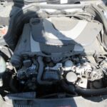 2010 Mercury Mariner Engine Assembly