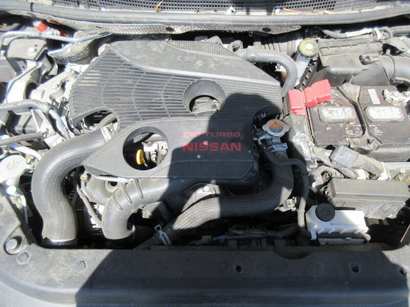 2017 Nissan Sentra Engine Assembly