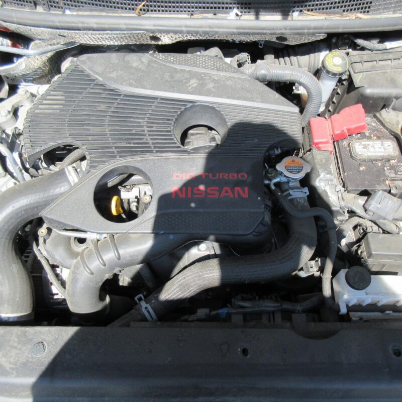 2017 Nissan Sentra Engine Assembly