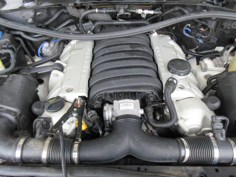 2008 Porsche Cayenne Engine Assembly