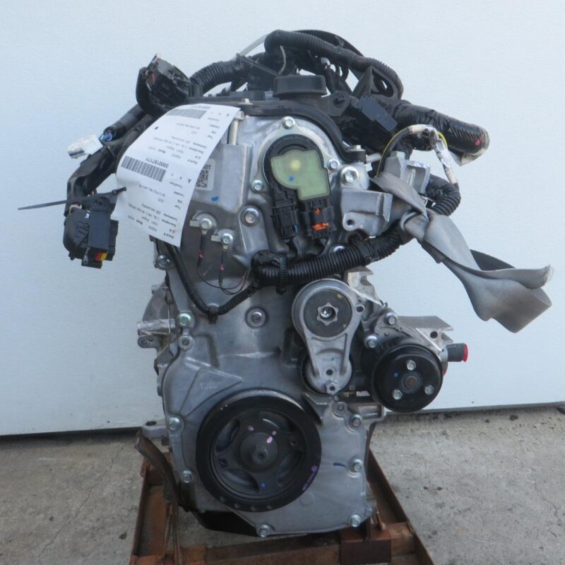 2020 Nissan Kicks Engine Assembly