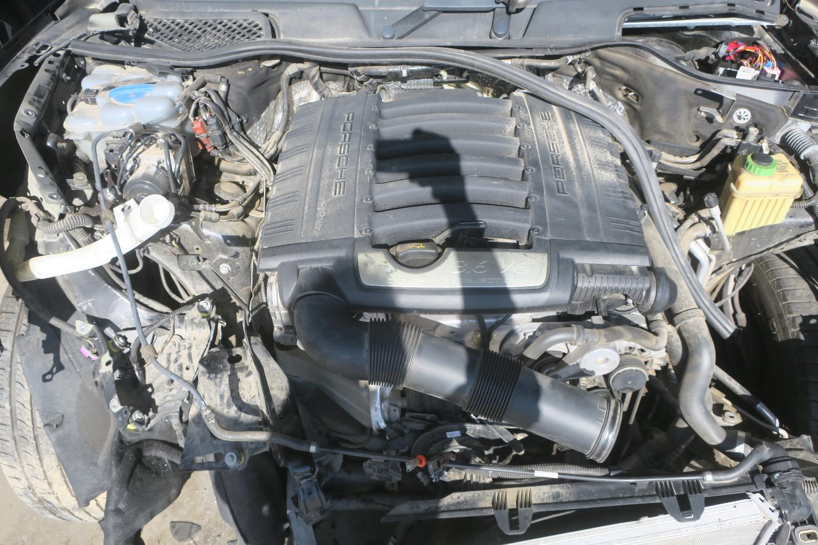 2016 Honda Fit Engine Assembly