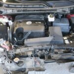 2017 Honda Civic Engine Assembly