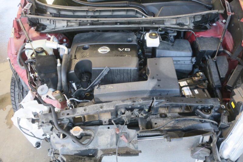 2016 Nissan Murano Engine Assembly