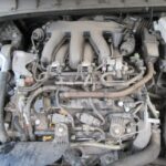 2017 Nissan Pathfinder Engine Assembly