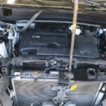 2017 Honda Civic Engine Assembly