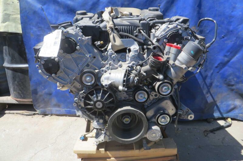 2015 Mercedes-Benz SLK55 AMG Engine Assembly