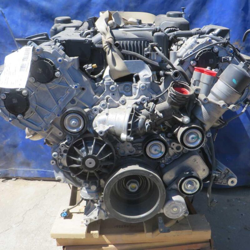 2015 Mercedes-Benz SLK55 AMG Engine Assembly