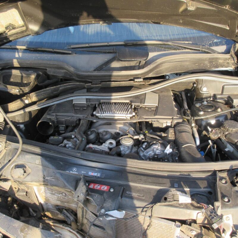 2009 Mercedes-Benz ML-Class Engine Assembly