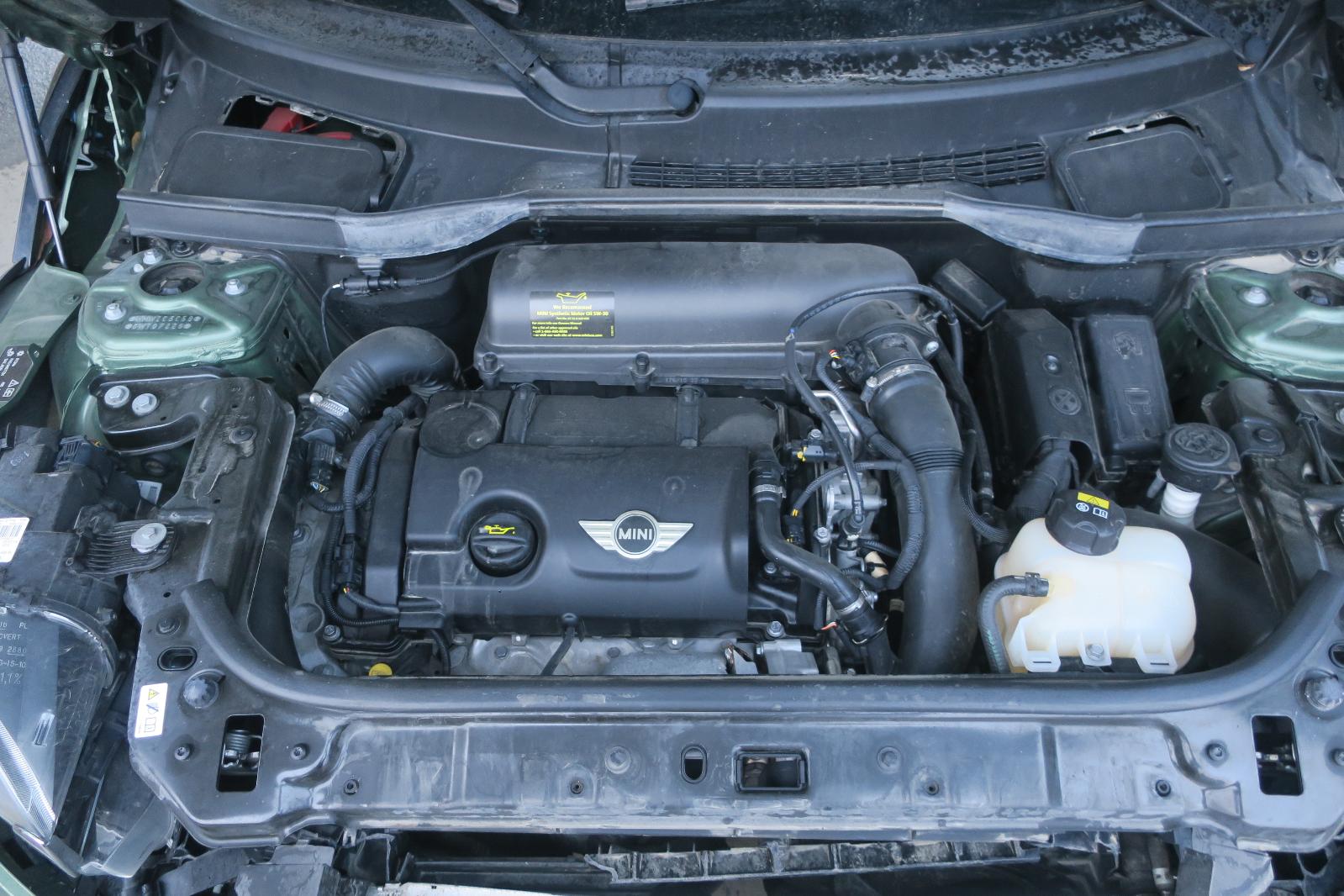 2016 Nissan 370Z Engine Assembly