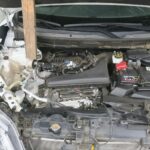 2021 Honda Civic Engine Assembly