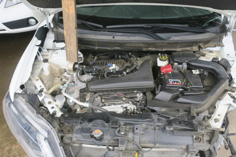 2019 Nissan Rogue Engine Assembly