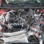 2018 Honda Clarity Engine Assembly