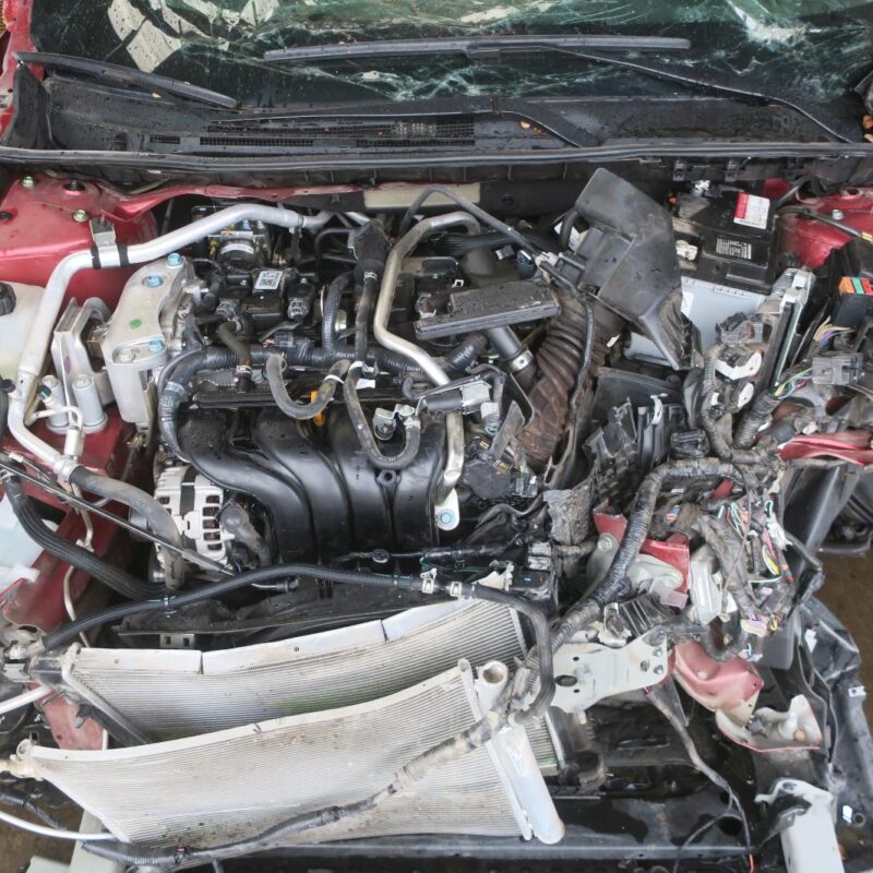 2021 Nissan Sentra Engine Assembly