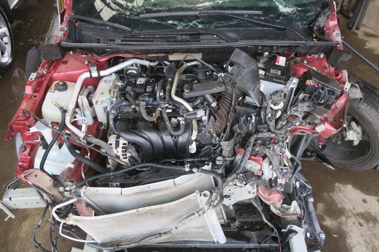 2018 Honda Clarity Engine Assembly
