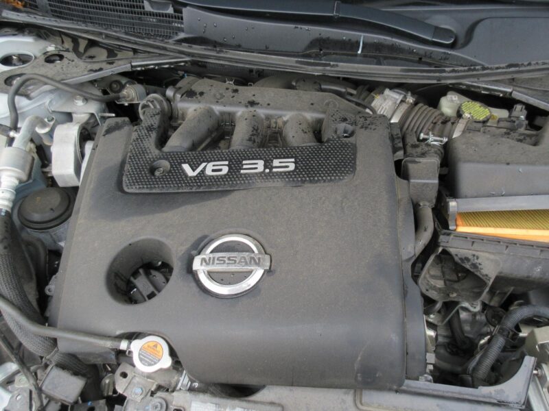 2016 Nissan Altima Engine Assembly