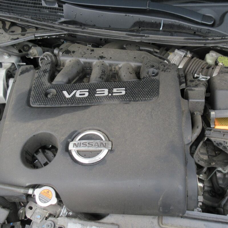 2016 Nissan Altima Engine Assembly