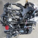 2019 Volvo Xc40 Engine Assembly