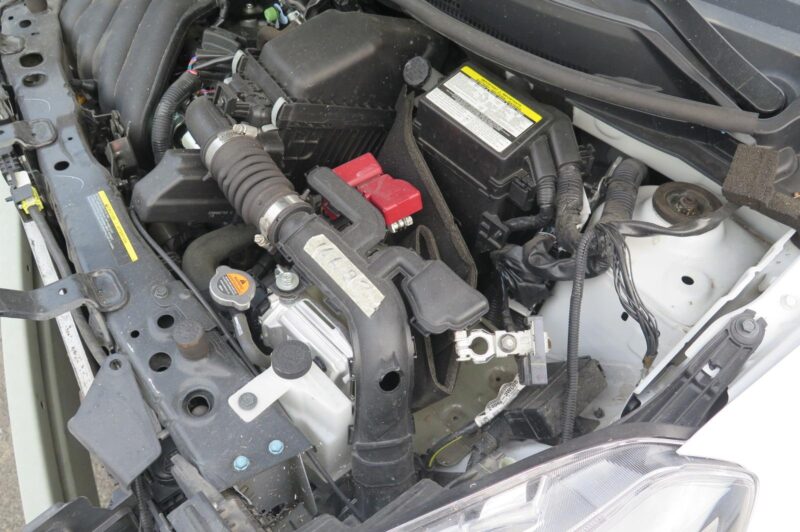 2019 Nissan Versa Engine Assembly
