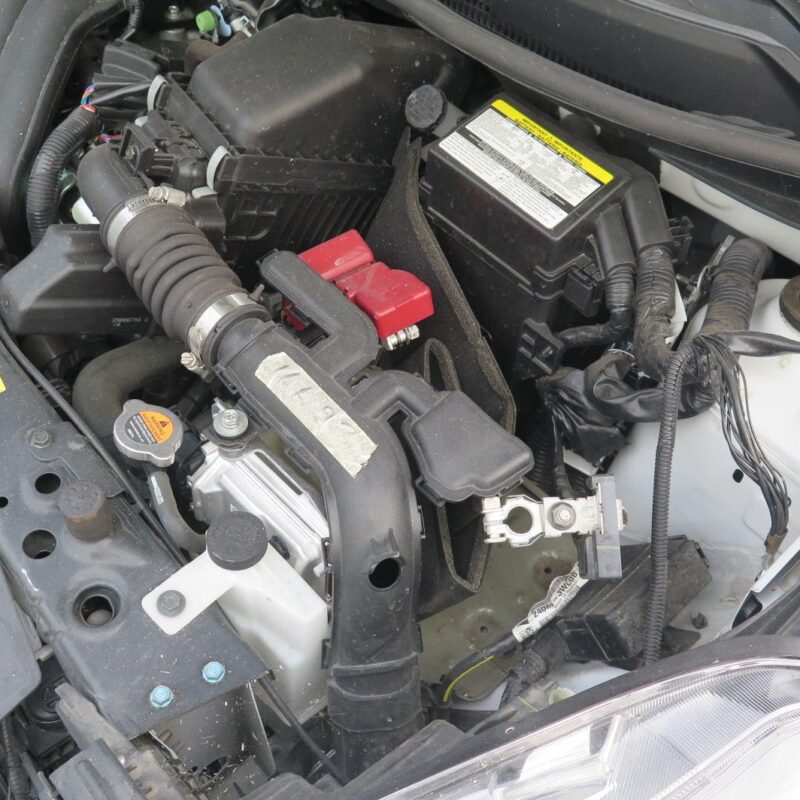 2019 Nissan Versa Engine Assembly