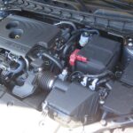 2018 Nissan Altima Engine Assembly