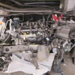 2013 Honda CR-V Engine Assembly