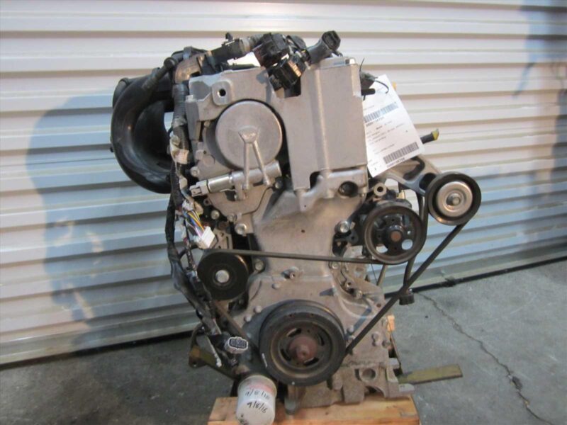 2011 Nissan Altima Engine Assembly