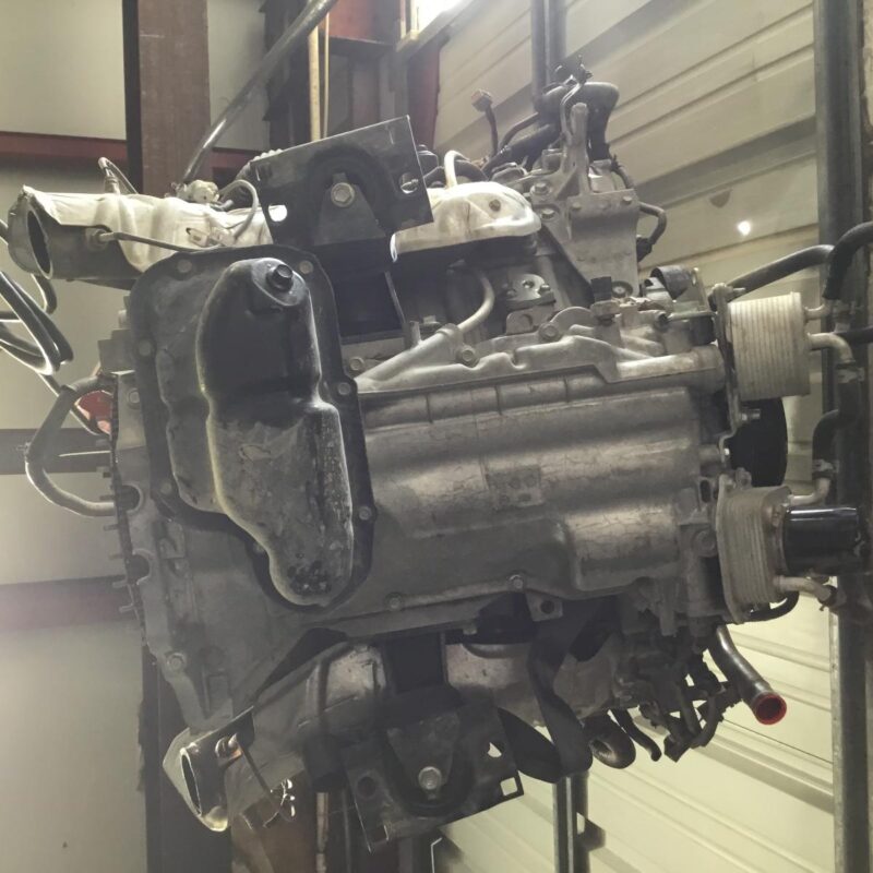 2018 Nissan Titan XD Engine Assembly