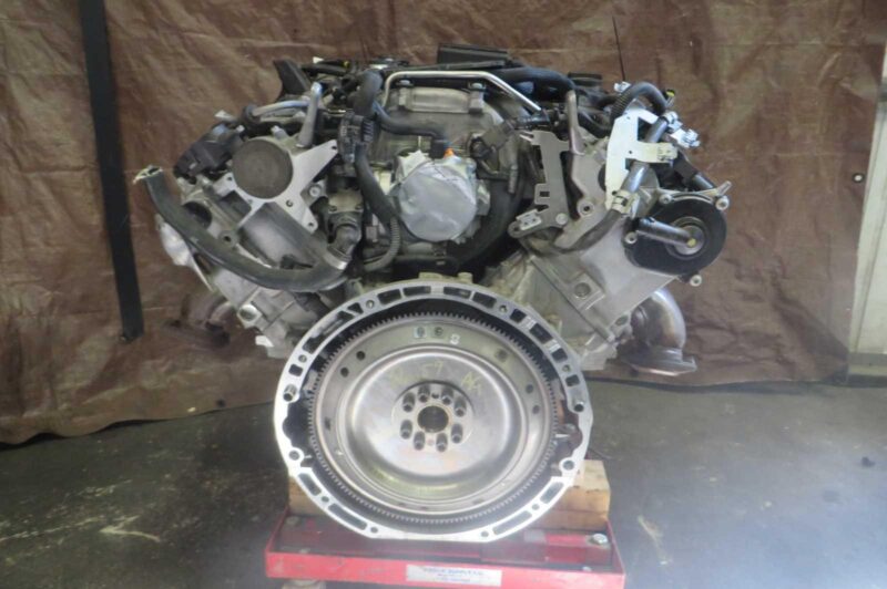 2009 Mercedes-Benz ML-Class Engine Assembly