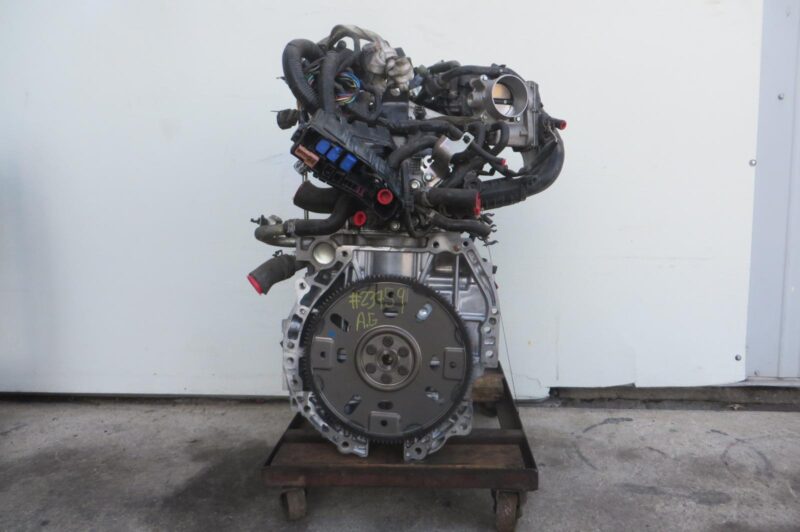 2016 Nissan Rogue Engine Assembly