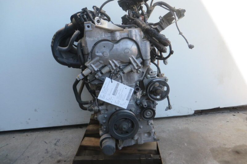 2018 Nissan Rogue Engine Assembly