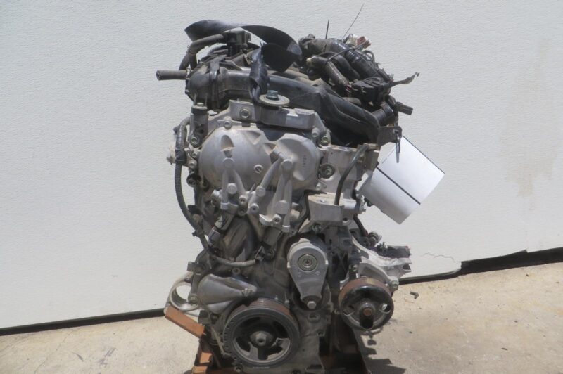 2010 Nissan Sentra Engine Assembly