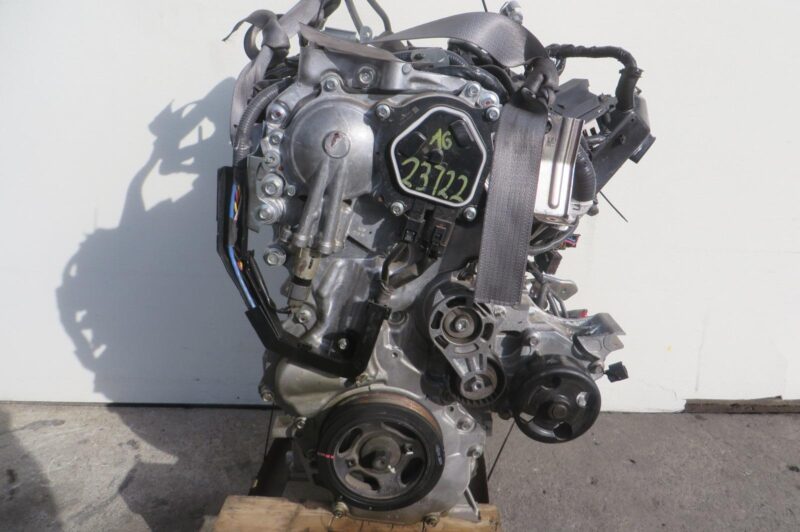 2021 Nissan Sentra Engine Assembly