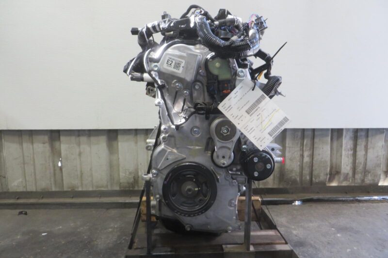 2022 Nissan Versa Engine Assembly